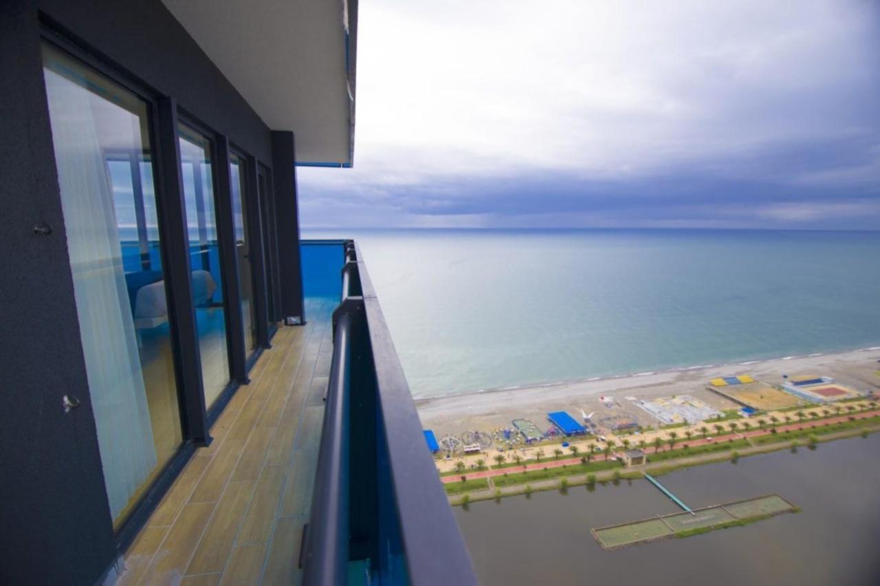 Orbi City Sea View Hotel In Batumi Exterior foto