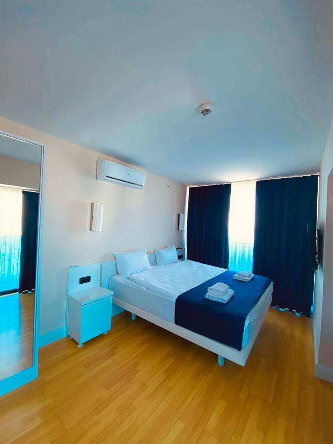 Orbi City Sea View Hotel In Batumi Exterior foto