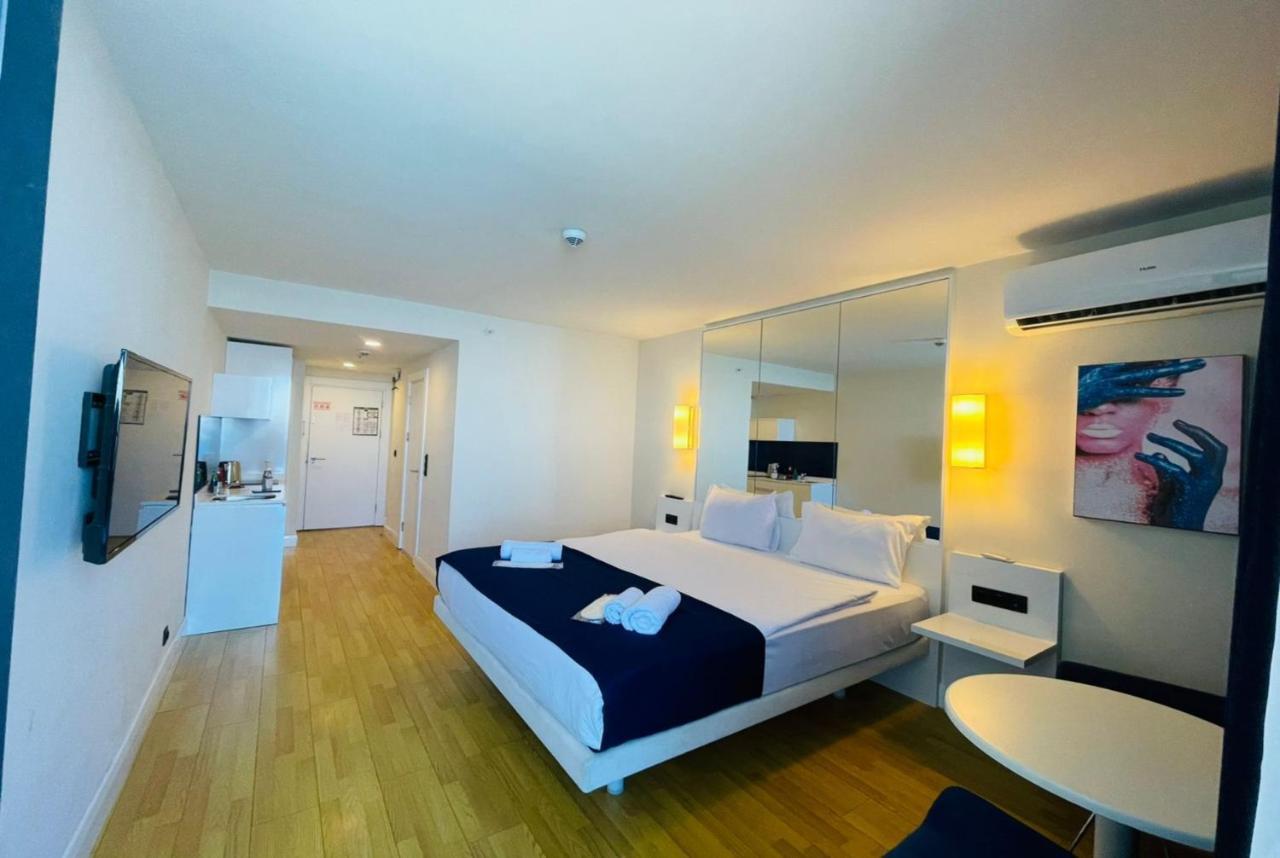 Orbi City Sea View Hotel In Batumi Exterior foto