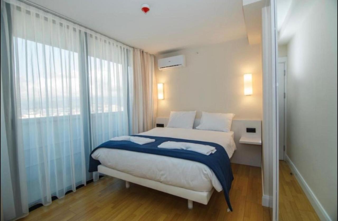 Orbi City Sea View Hotel In Batumi Exterior foto